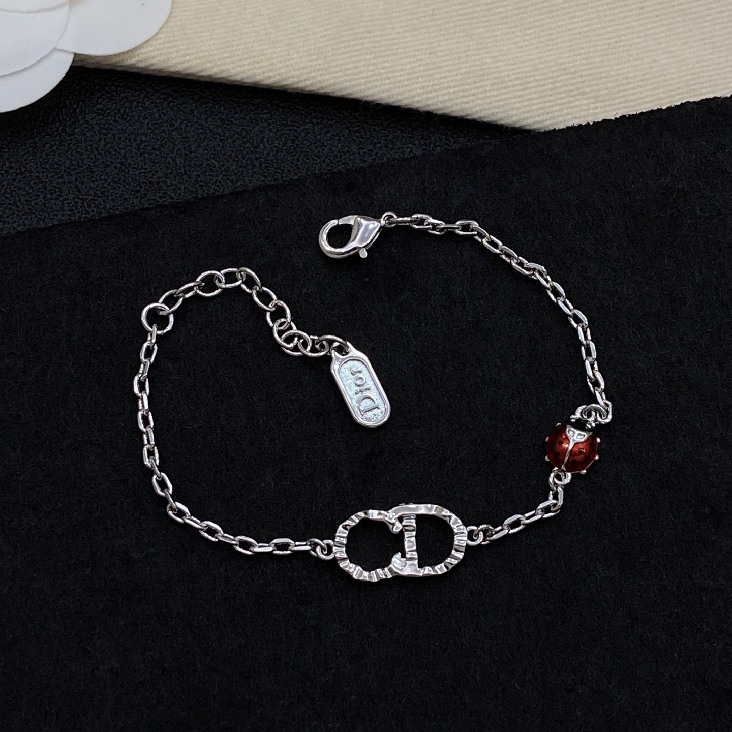[TOP] Christian Dior Bracelet - 2 Color - 711 Luxury