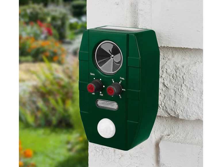 PARKSIDE Effaroucheur solaire PTUS 1 A1