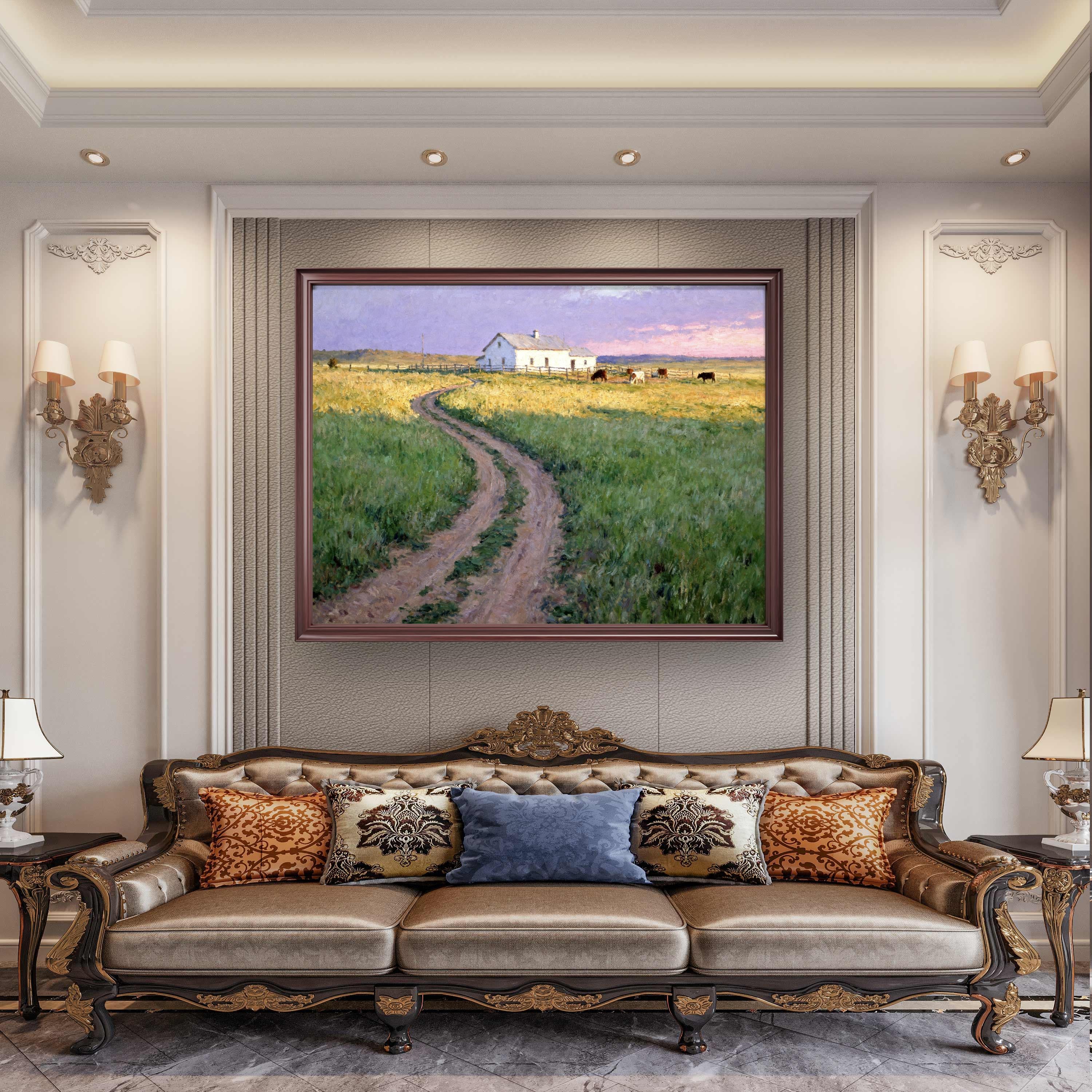 Spring Mountain Green