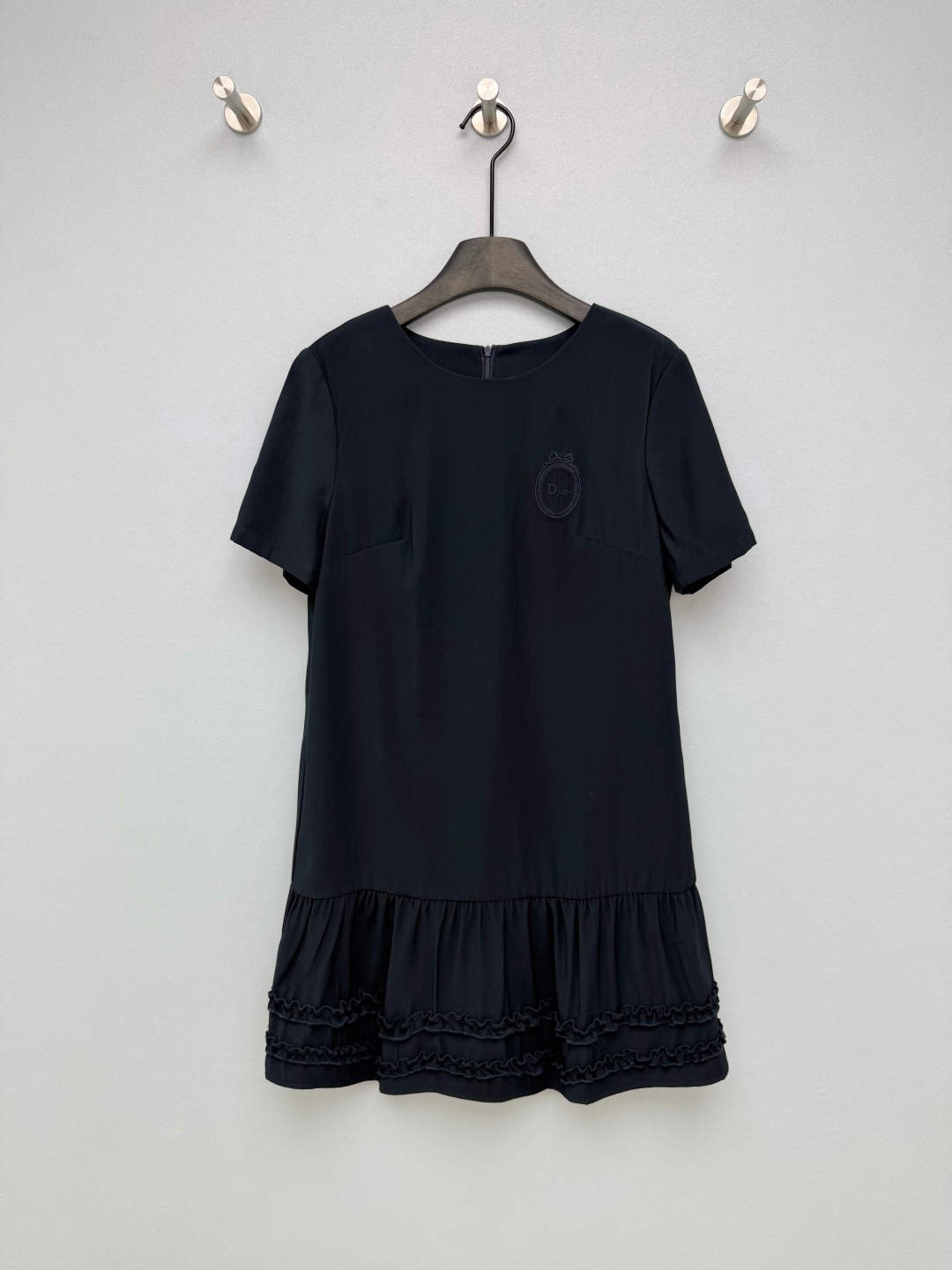 [TOP] Christian Dior  Dress - Black - 711 Luxury