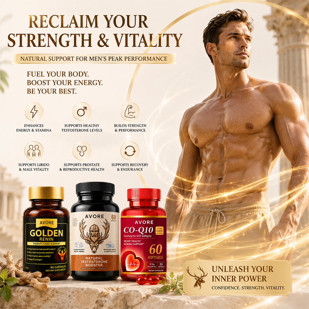 AVORE Alpha Stack™