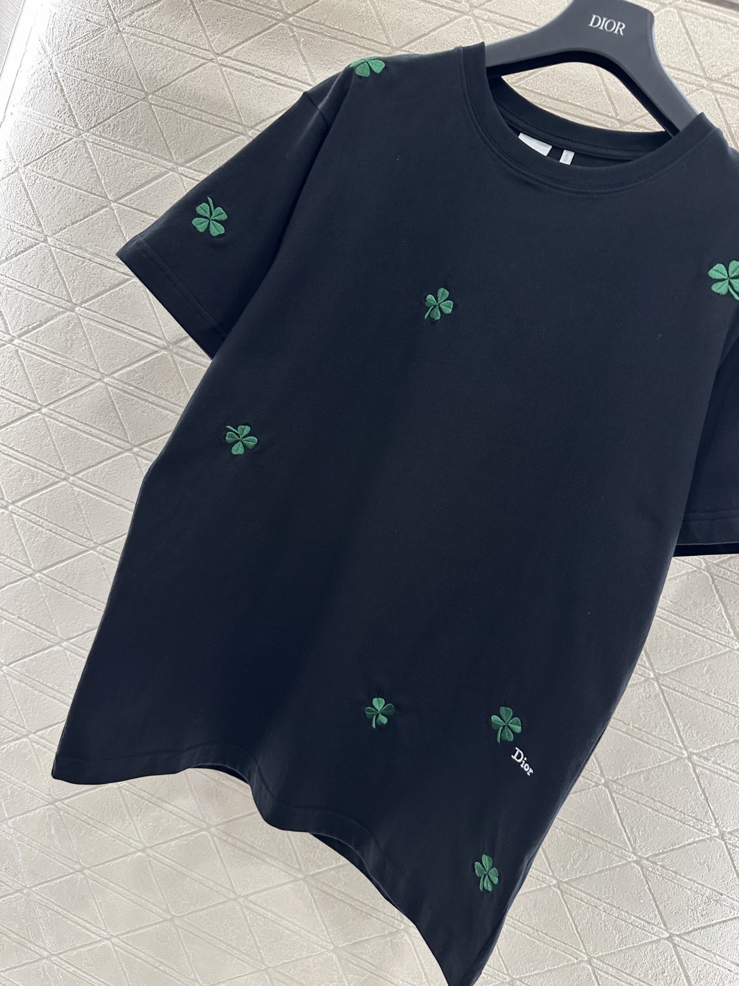 [TOP] Christian Dior T-shirt - Black