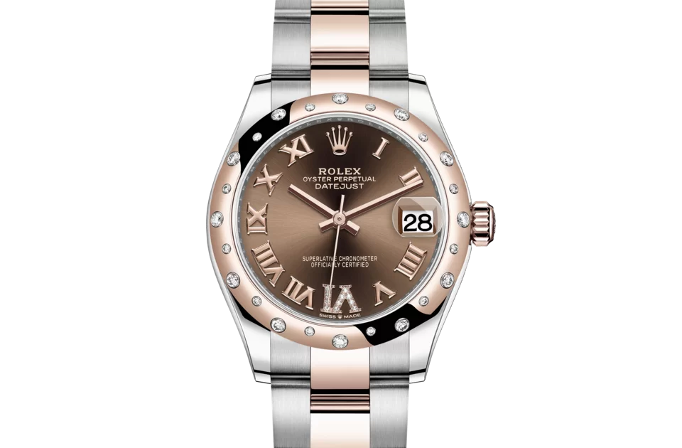 Rolex Datejust 31