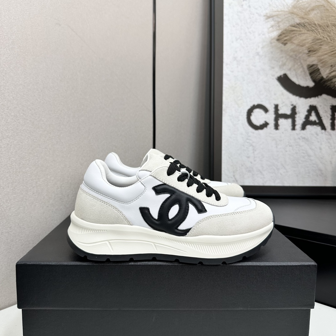 [TOP] CHANEL Casual Sneakers - 5 Colors