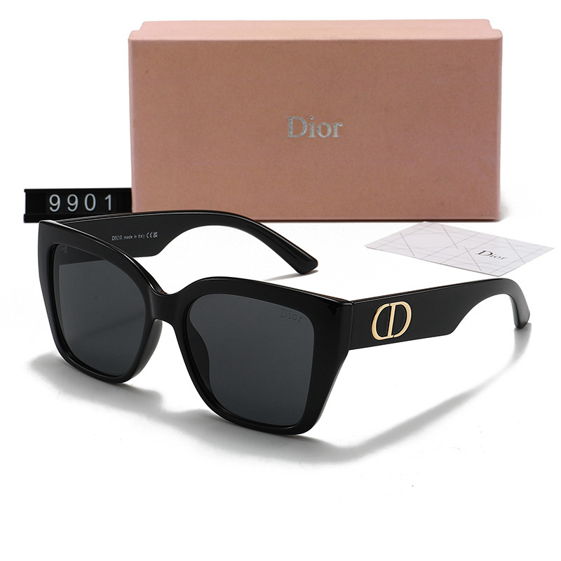 [TOP] Christian Dior Sunglasses - 6 Colors - 711 Luxury