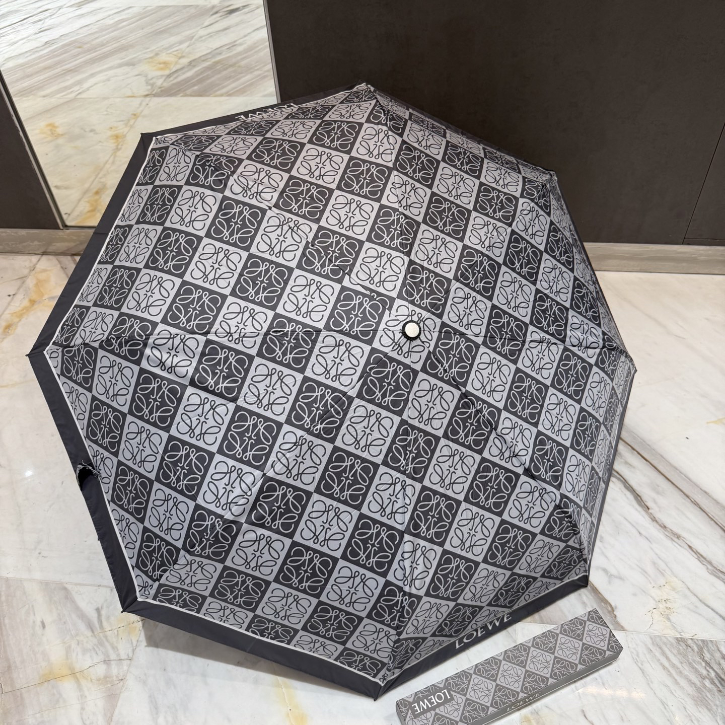 [TOP] LOEWE Umbrella - Gray - 711 Luxury