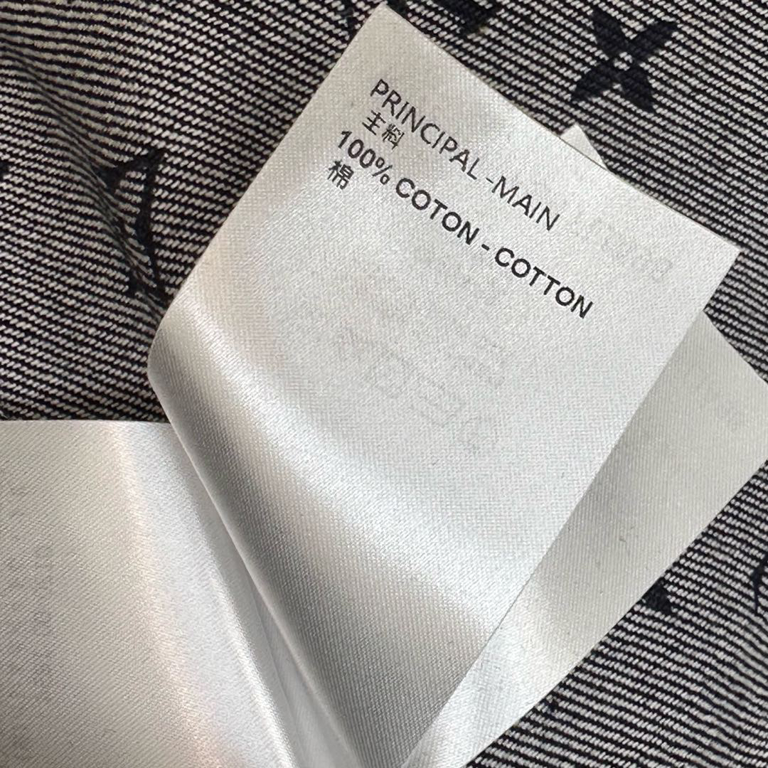 [TOP] Louis Vuitton LV  Jacket - Blue