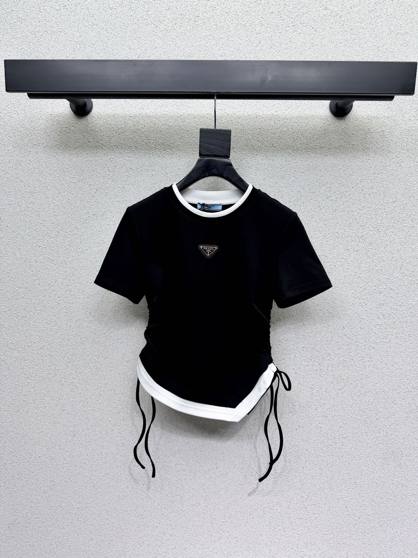 [TOP] PRADA  T-shirt + Pants Suit - 3 Colors