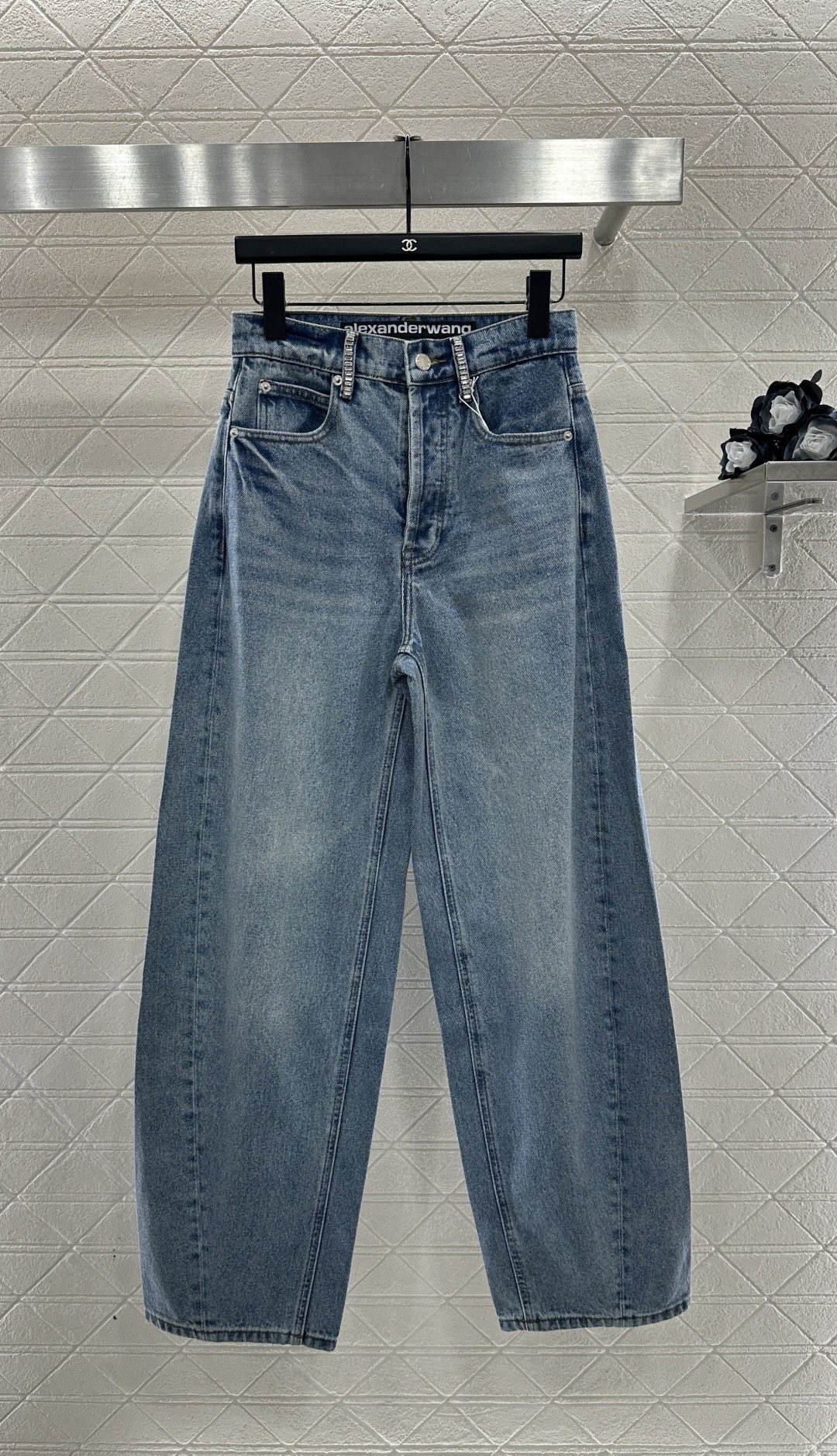 [TOP] Alexander Wang Pants - Blue