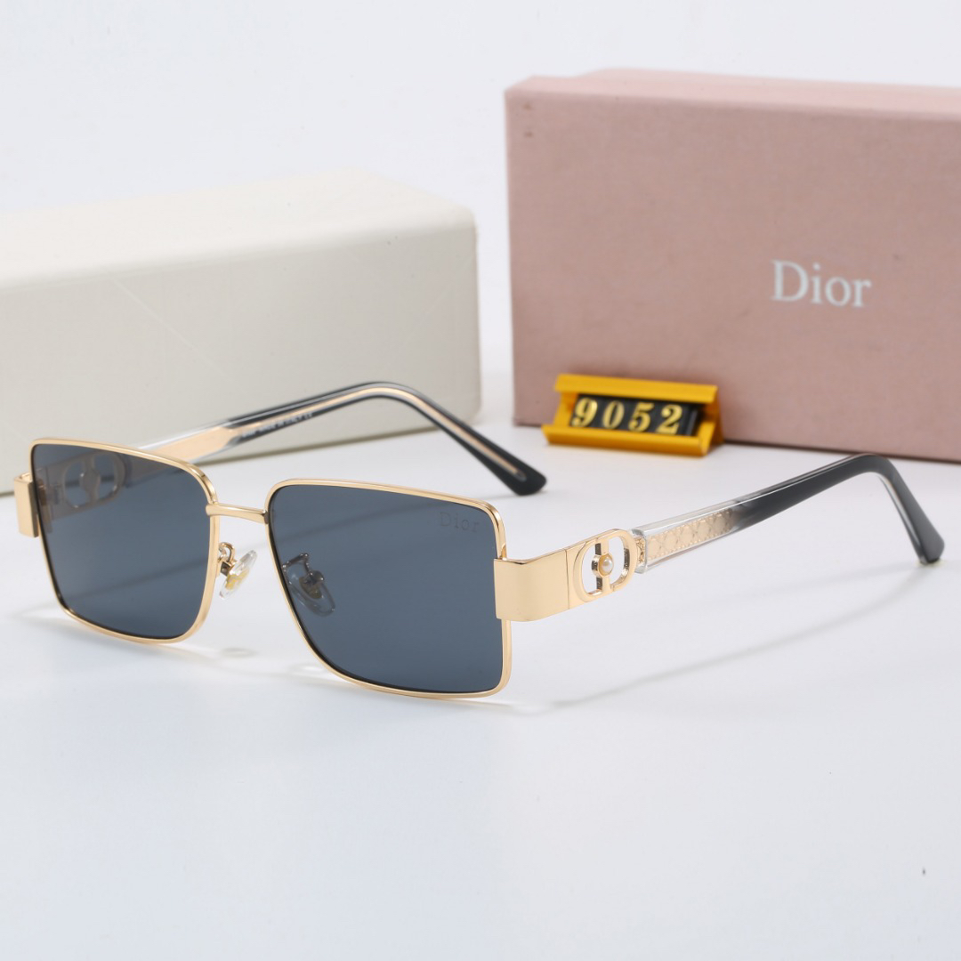 [TOP] Christian Dior Sunglasses - 7 Colors - 711 Luxury