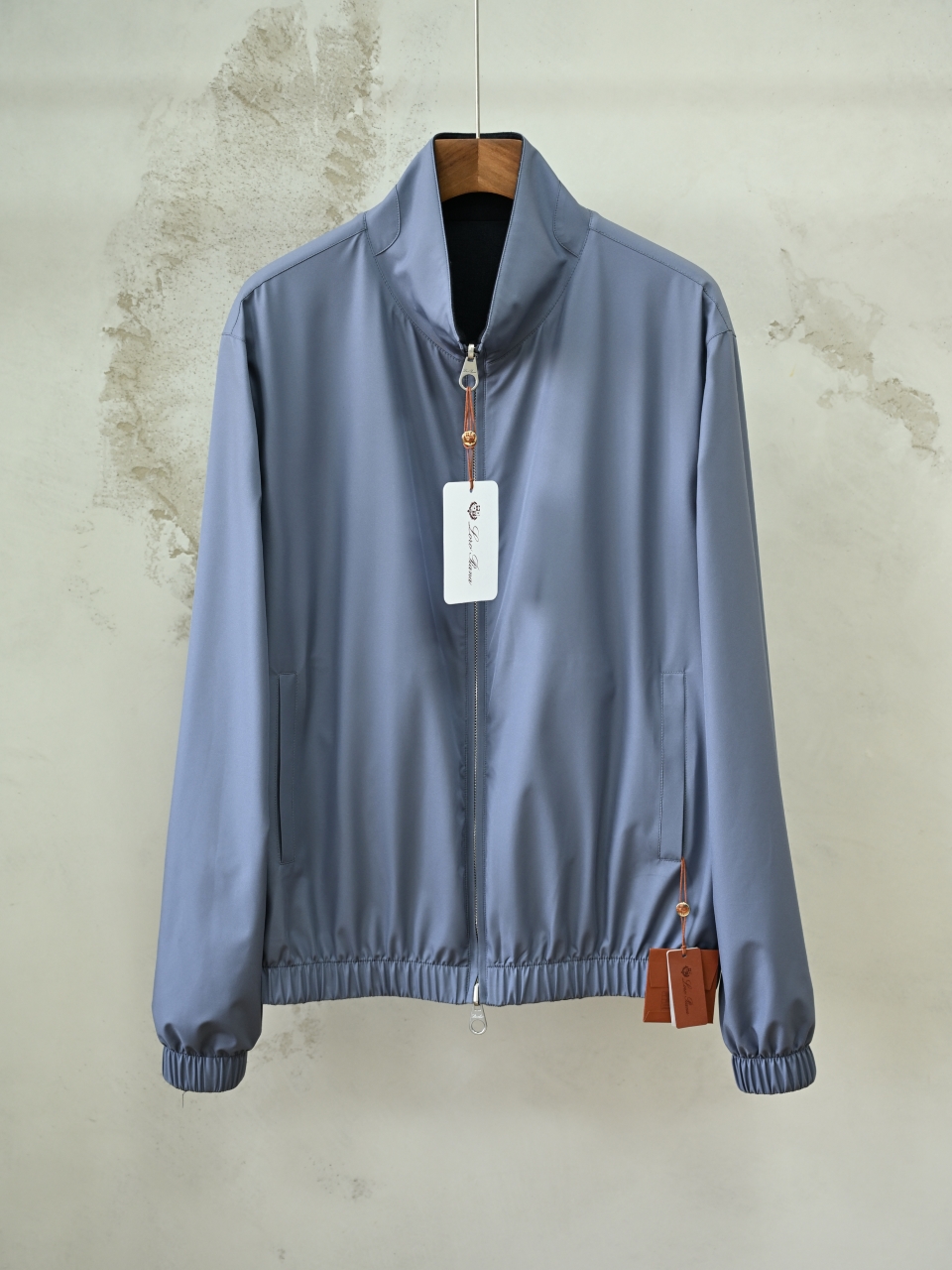 Loro Piana Clothing Loro Piana Windmate Bomber Jacket Outerwear #393424 View 2 | Nigo Office