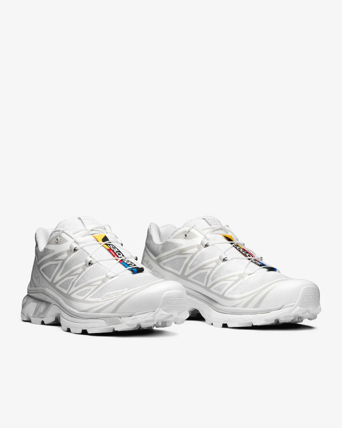 XT-6 - WHITE/LUNAR ROCK