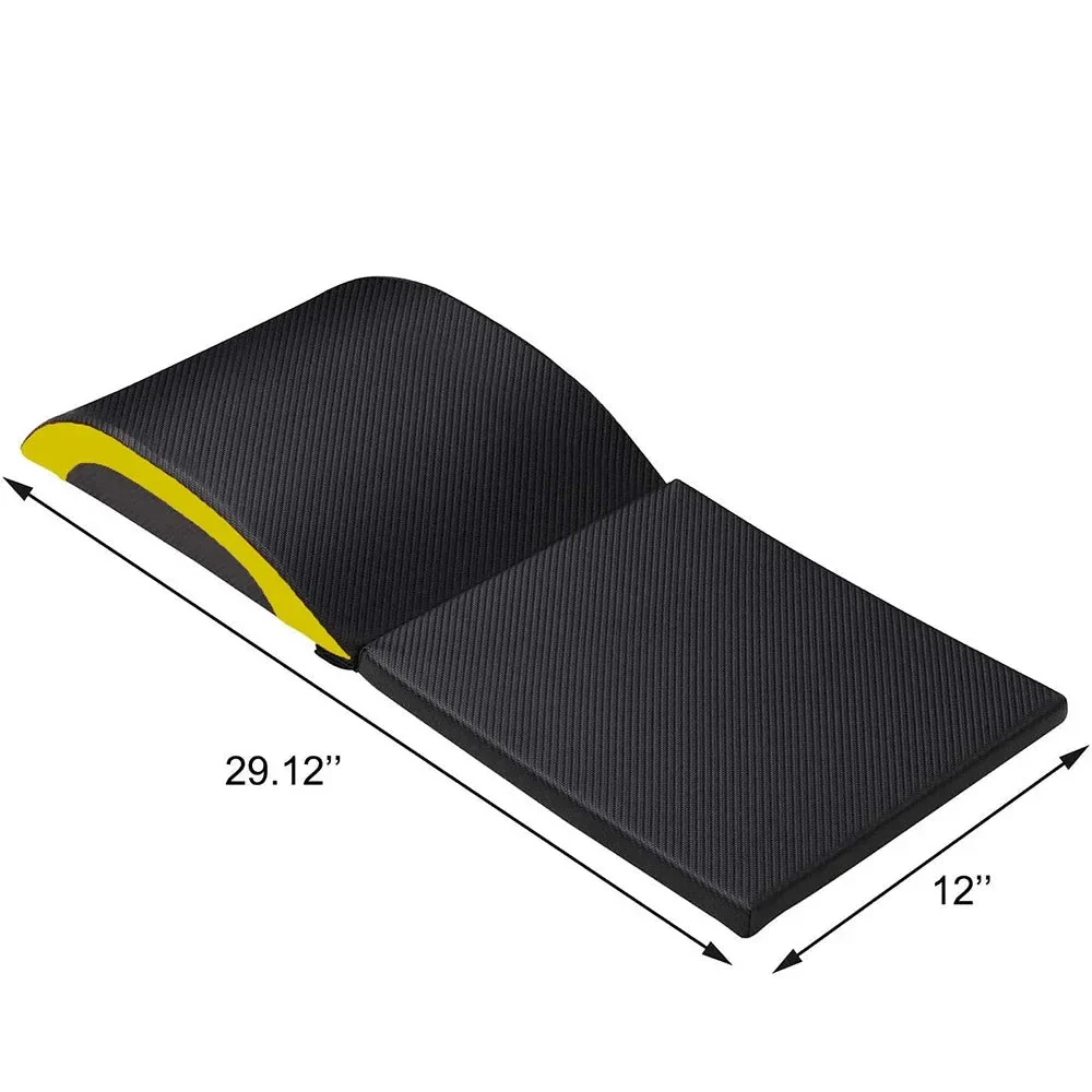 Foldable Supine Board