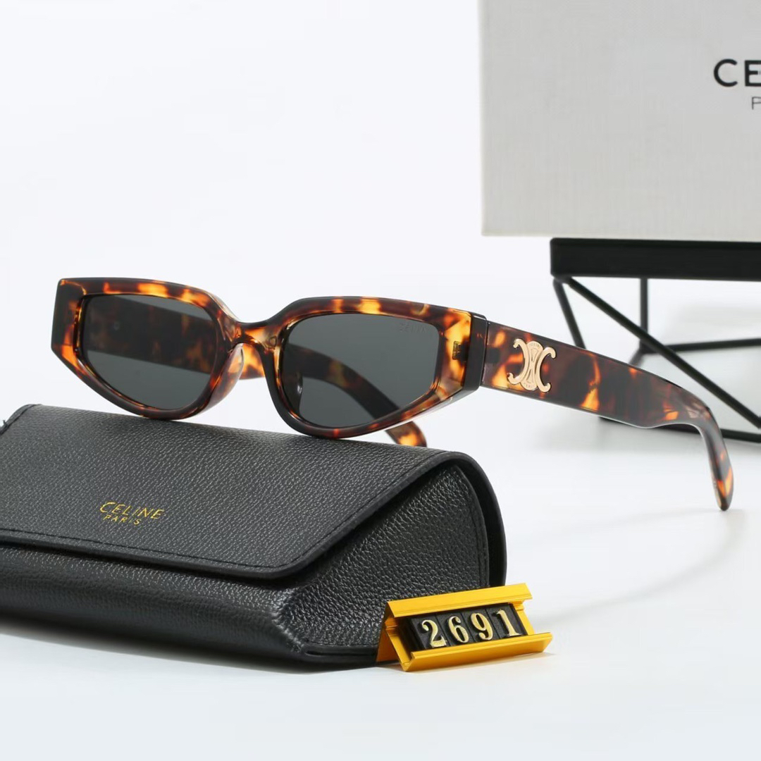 [TOP] CELINE Sunglasses - 3 Colors - 711 Luxury