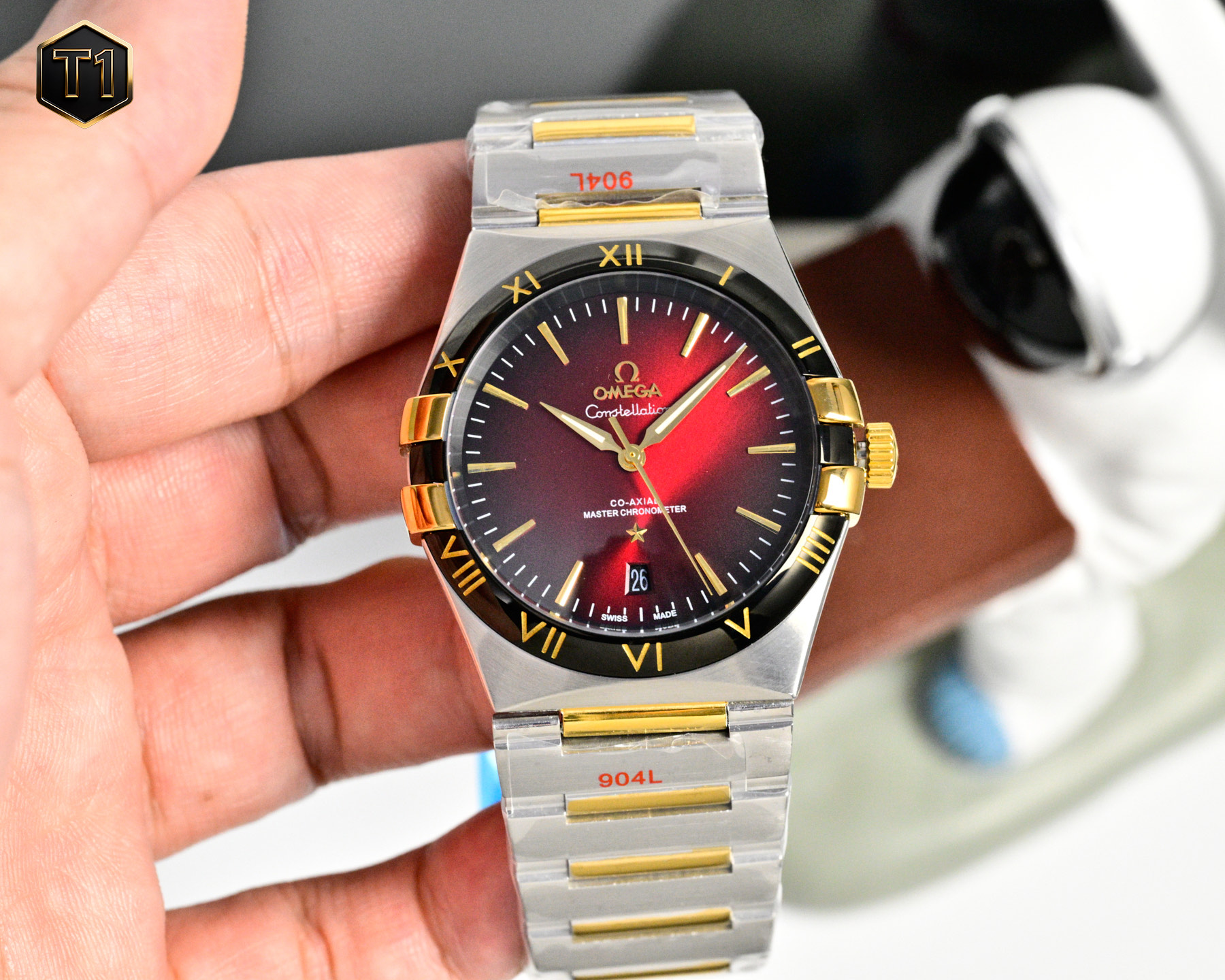 [TOP] OMEGA Men