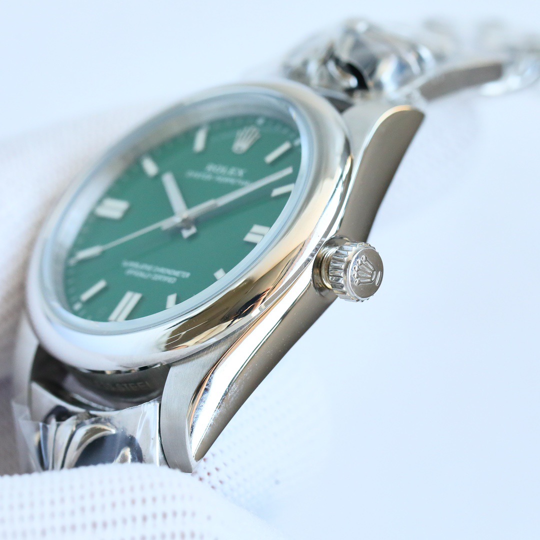 [TOP] ROLEX Men's Watch 41mm - 2 Colors