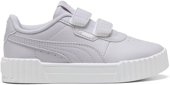 PUMA Kids Girls Carina 3.0 Space Belle V Slip On Sneakers Shoes Casual - Black