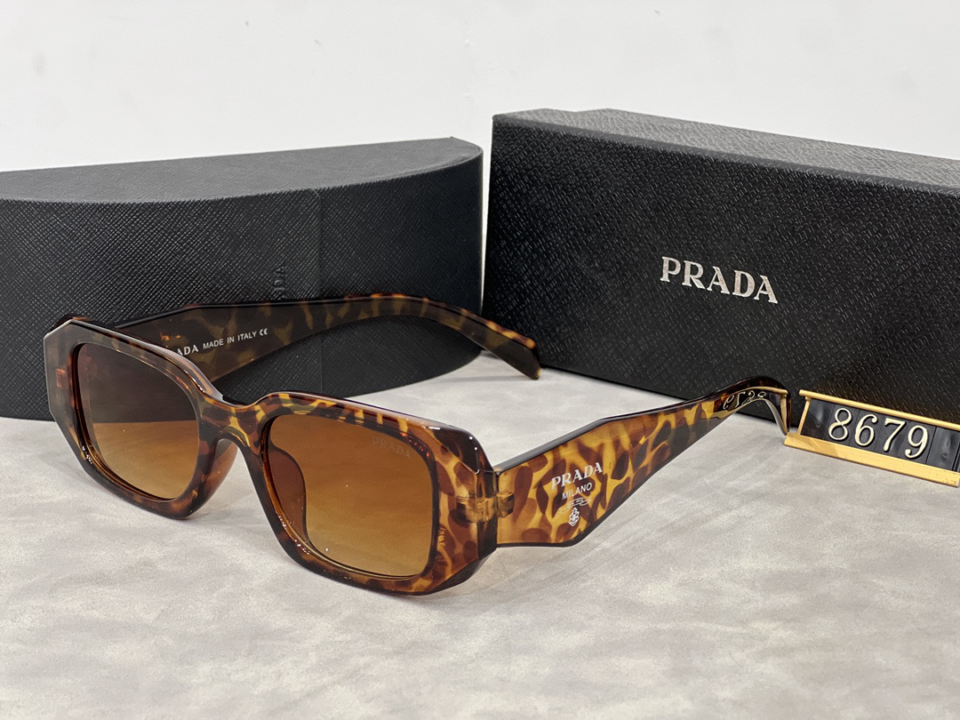 [TOP] PRADA Sunglasses - 8 Colors - 711 Luxury