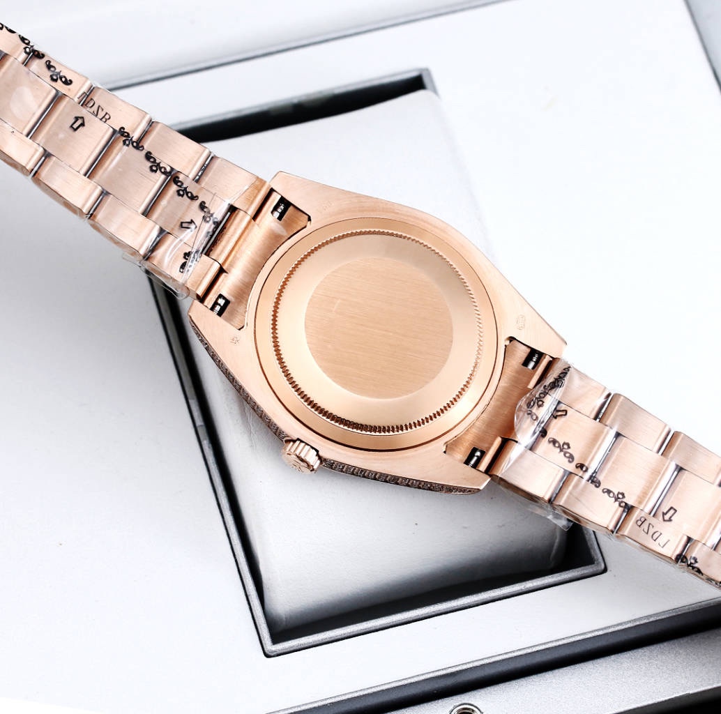 [TOP] ROLEX Men's Watch 41mm - 5 Colors