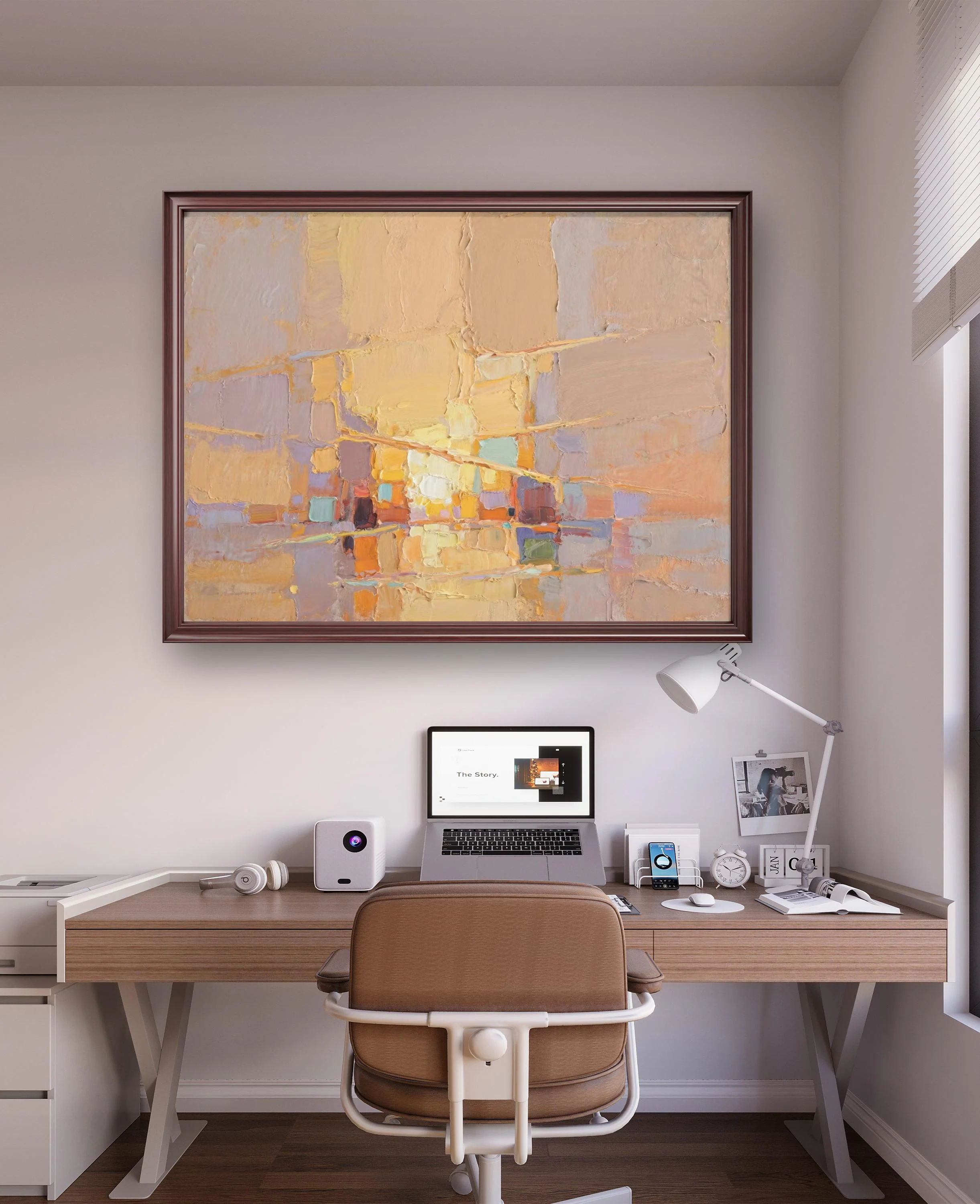 Phantom Reconstruction