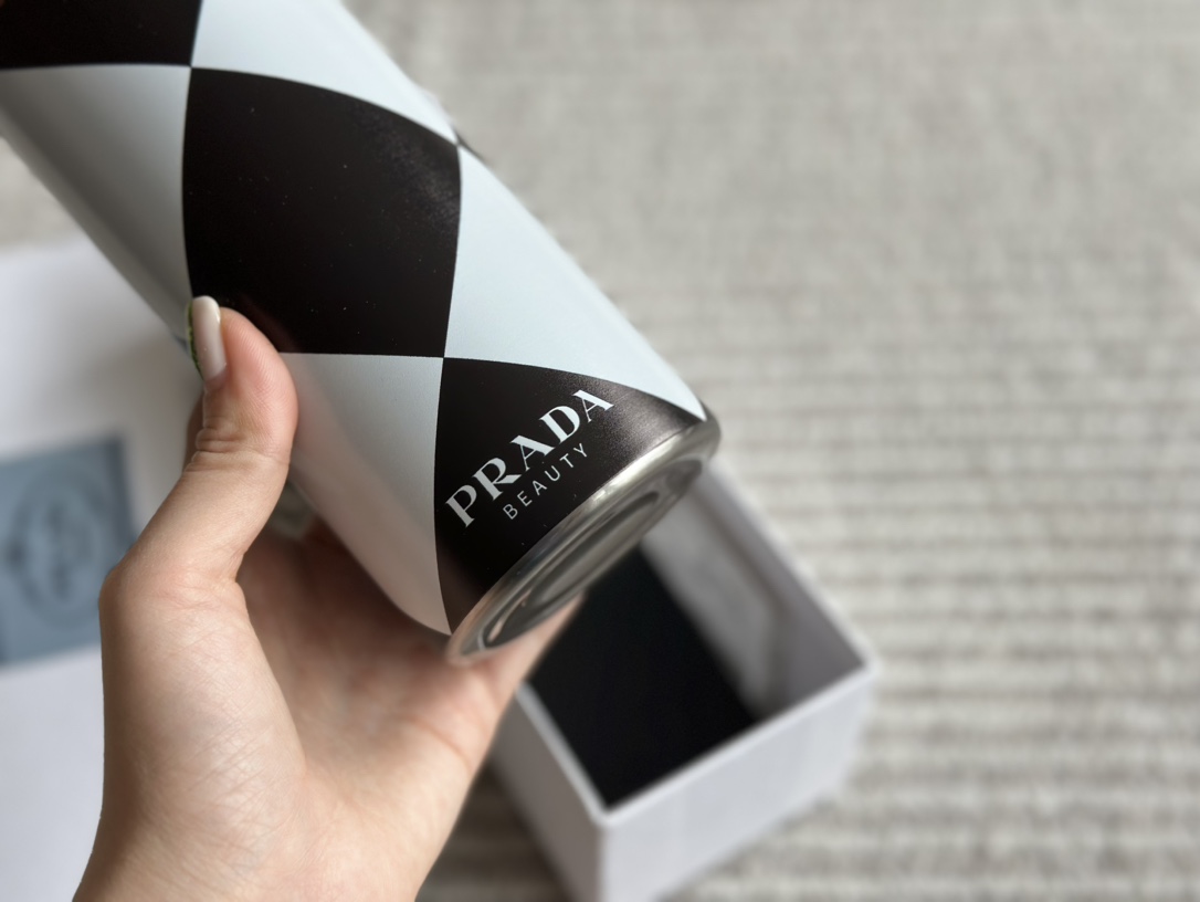 [TOP]Prada Thermos Cup- Sliver