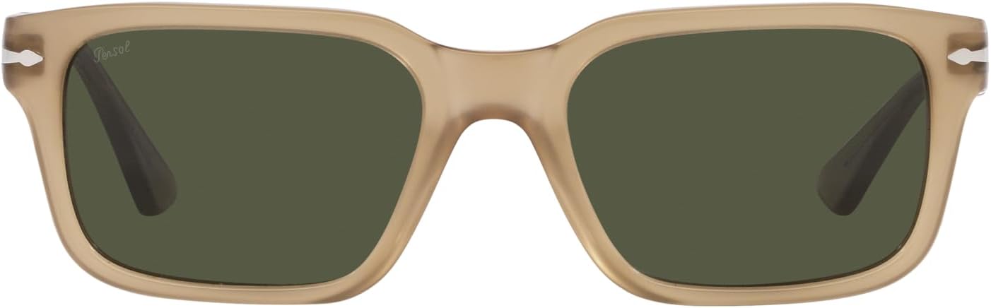 Persol PO3272S Rectangular Sunglasses