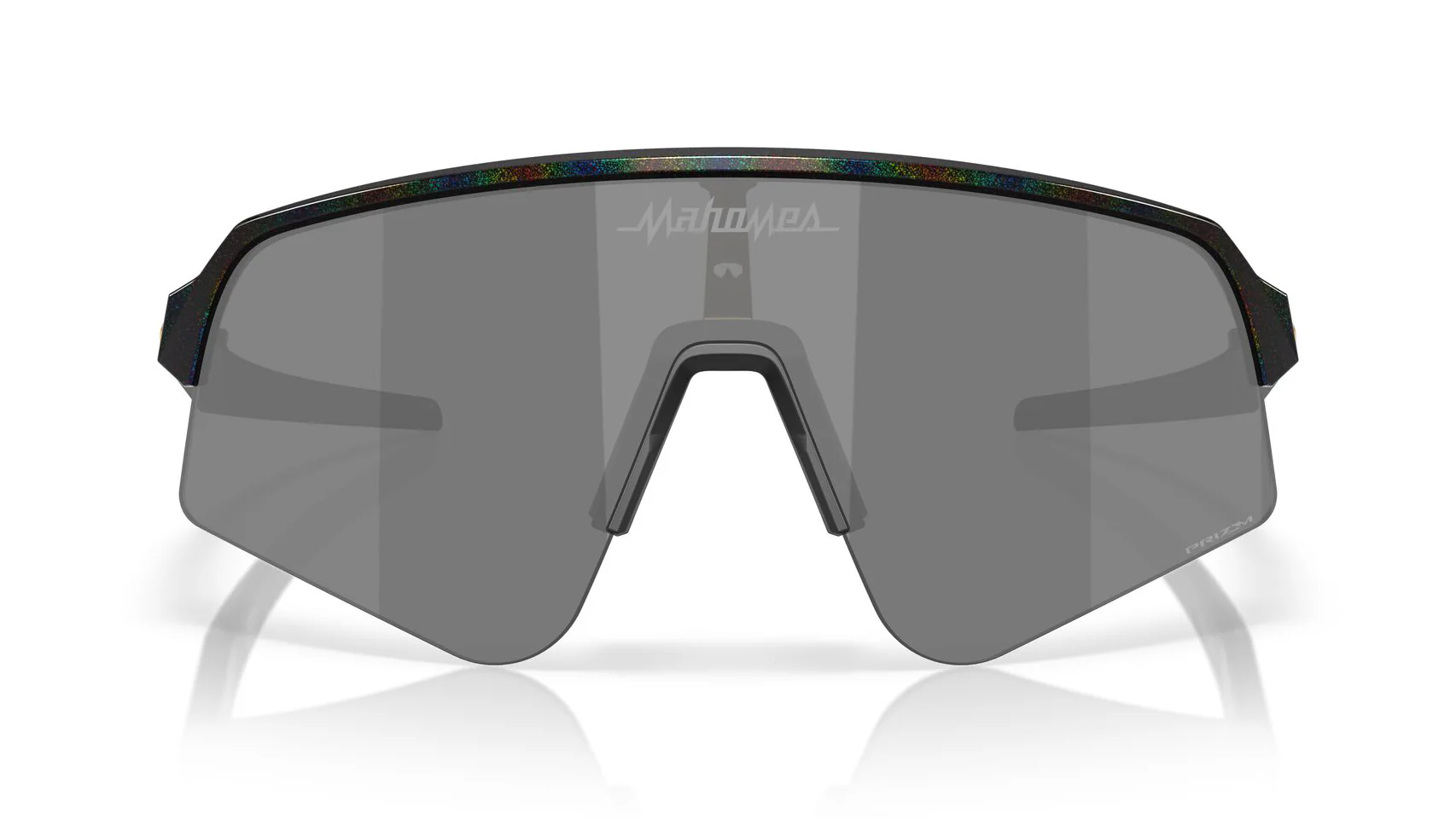 Sutro Lite Sweep Patrick Mahomes Signature - Dark Galaxy | Prizm Black