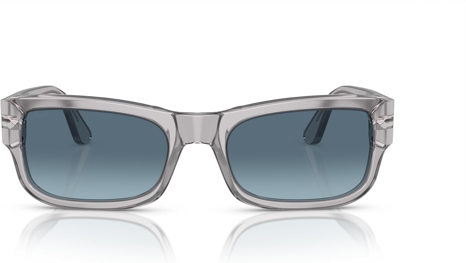 Persol mens Po3326s Square Sunglasses