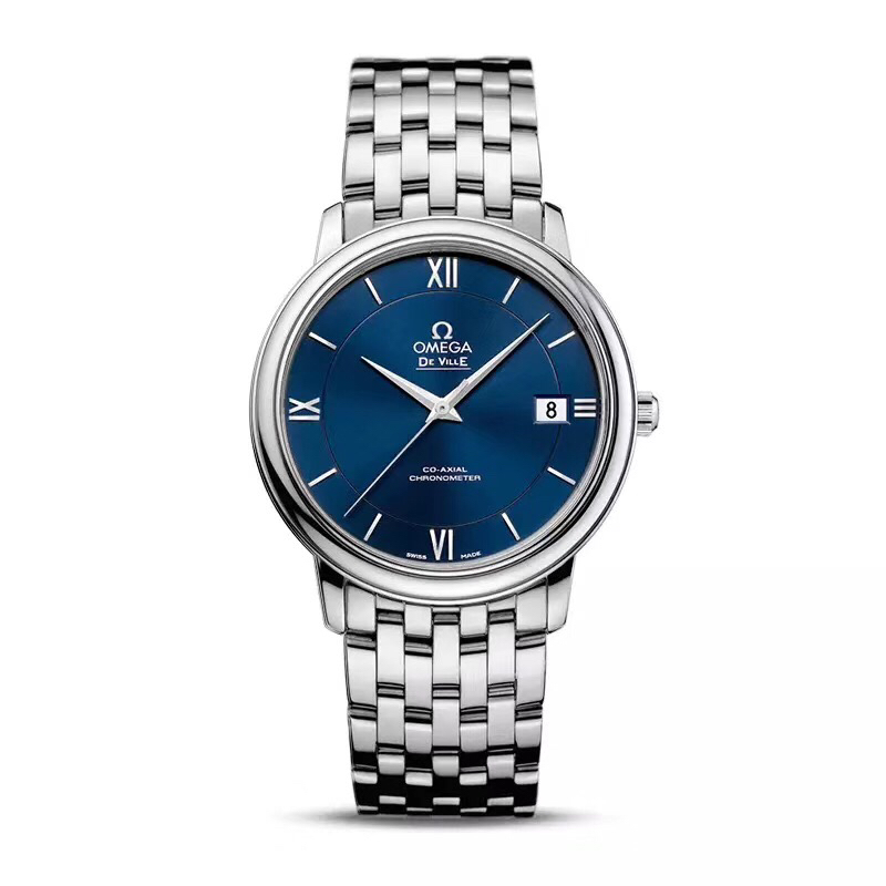 [TOP] OMEGA Watch 38.5mm - 2 Color