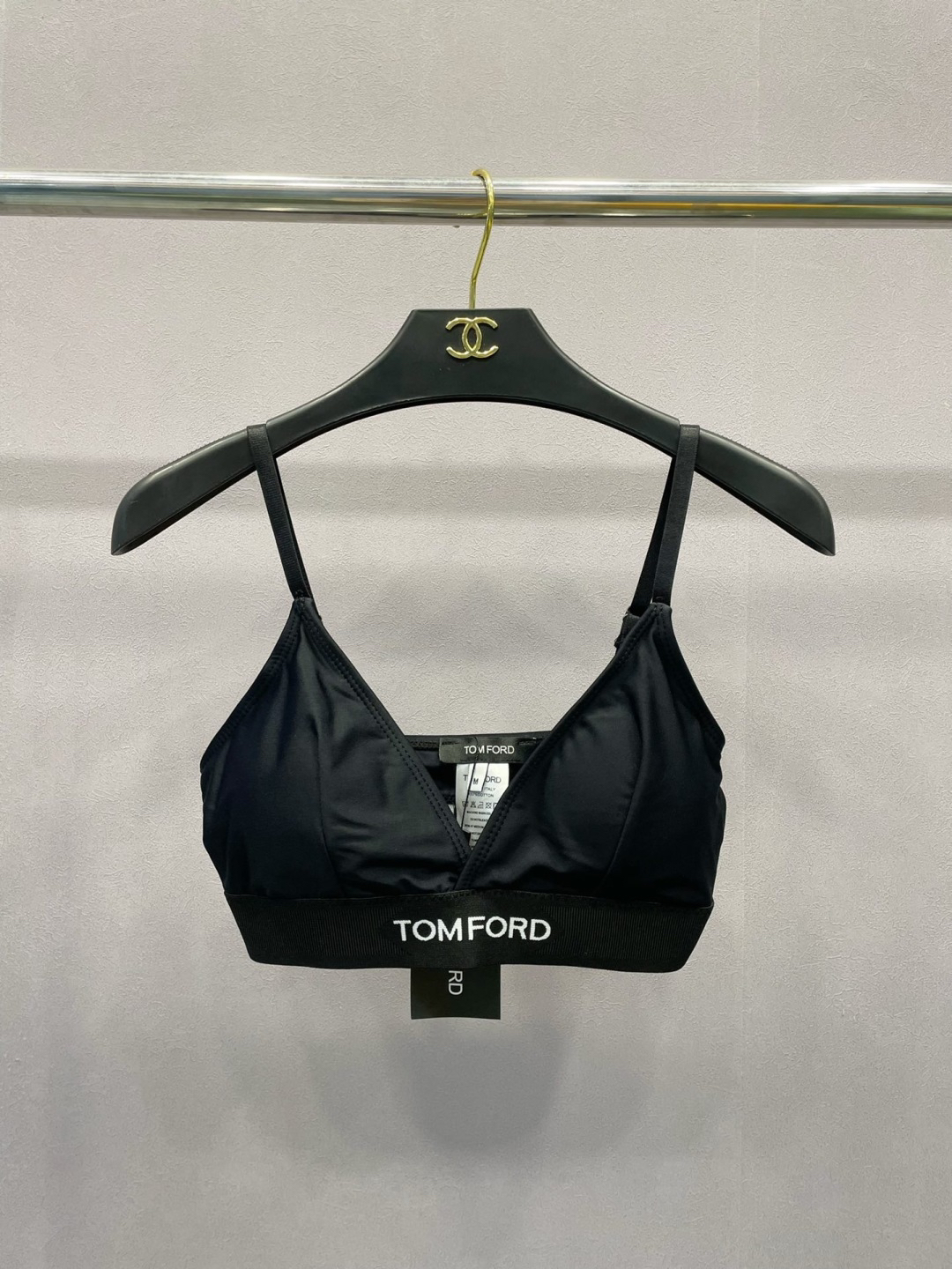 [TOP] Tom Ford Sports Suit - Black - 711 Luxury