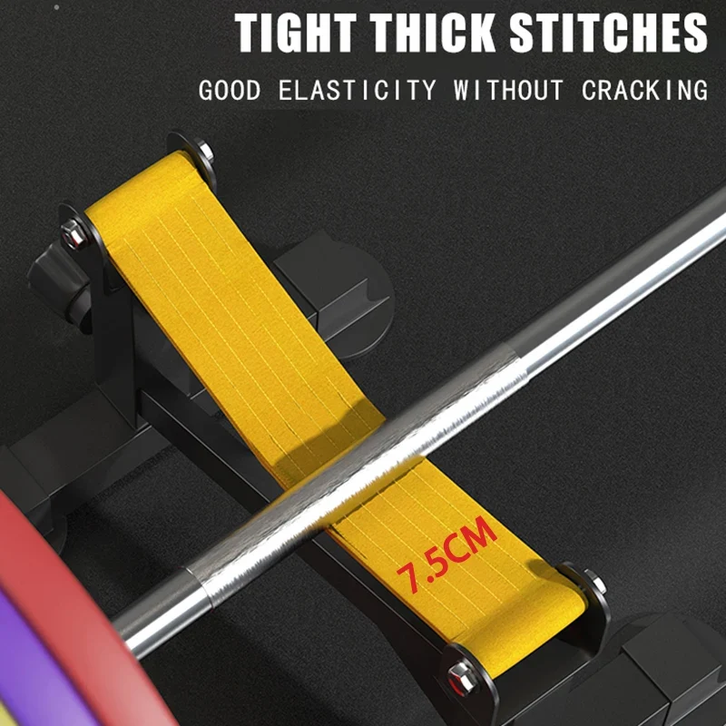Deadlift Sling Racks for Home Gym