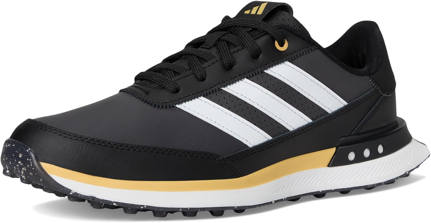 Adidas Mens S2g Spikeless Leather 24 Golf Shoes