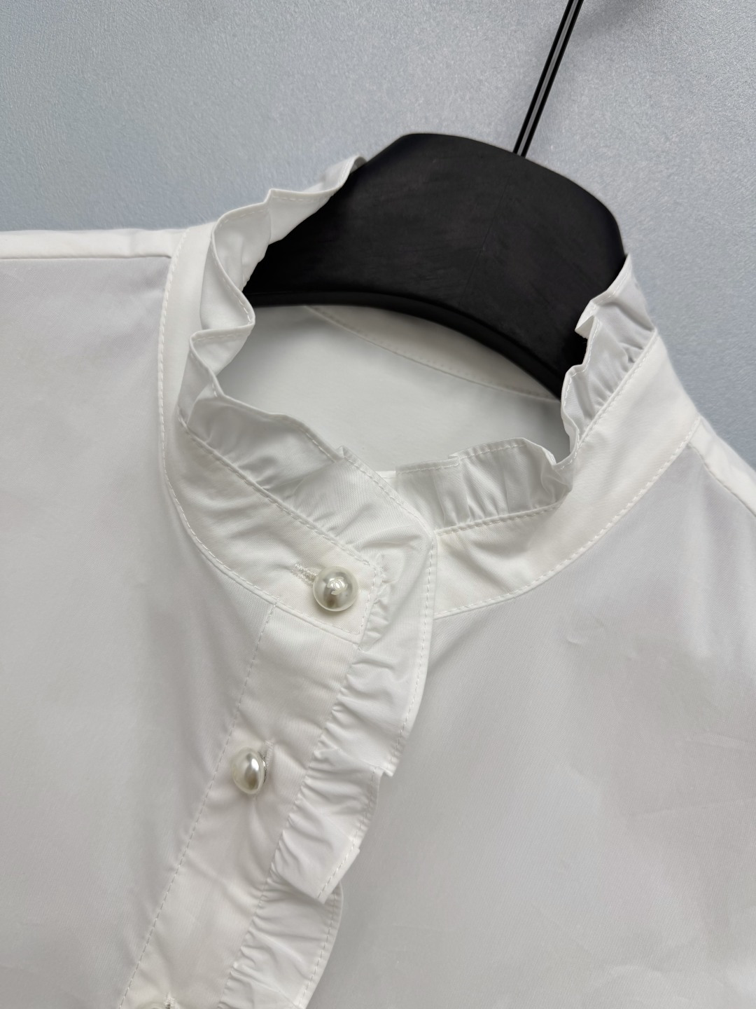 [TOP] CHANEL  Shirts - White - 711 Luxury