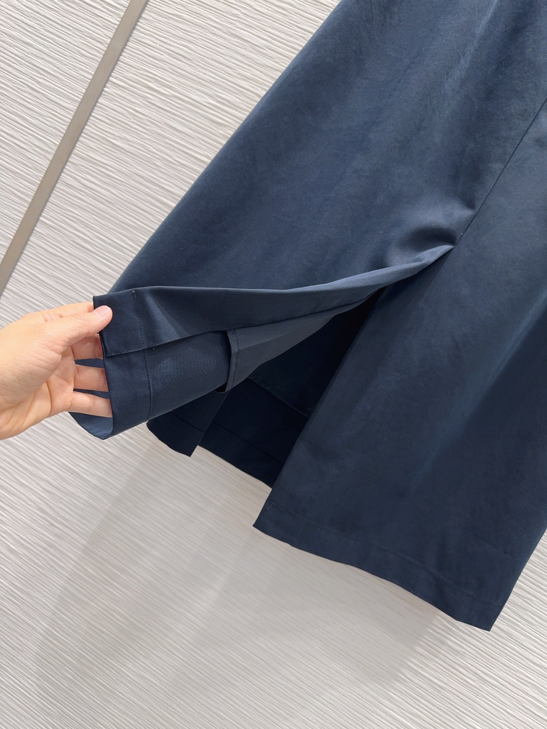 [TOP] PRADA Suit -Blue