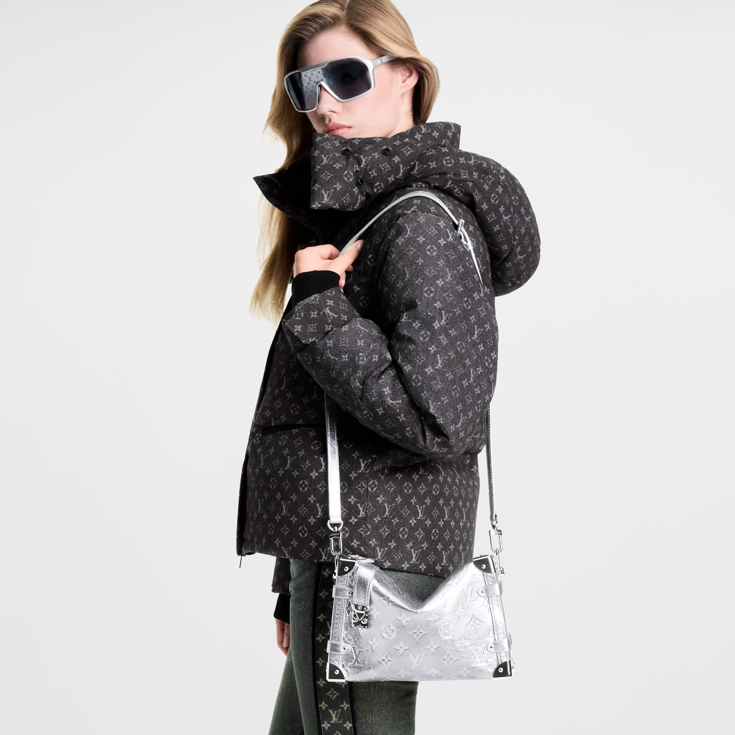 NIGO LOUIS VUITTON Side Trunk MM Bags Women's Bags M26223 #nigo376540 - 2