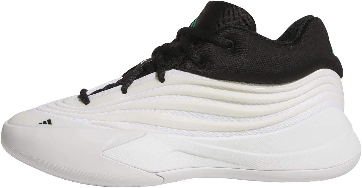 adidas Kids Boys Dame X Basketball Sneakers Shoes - Green