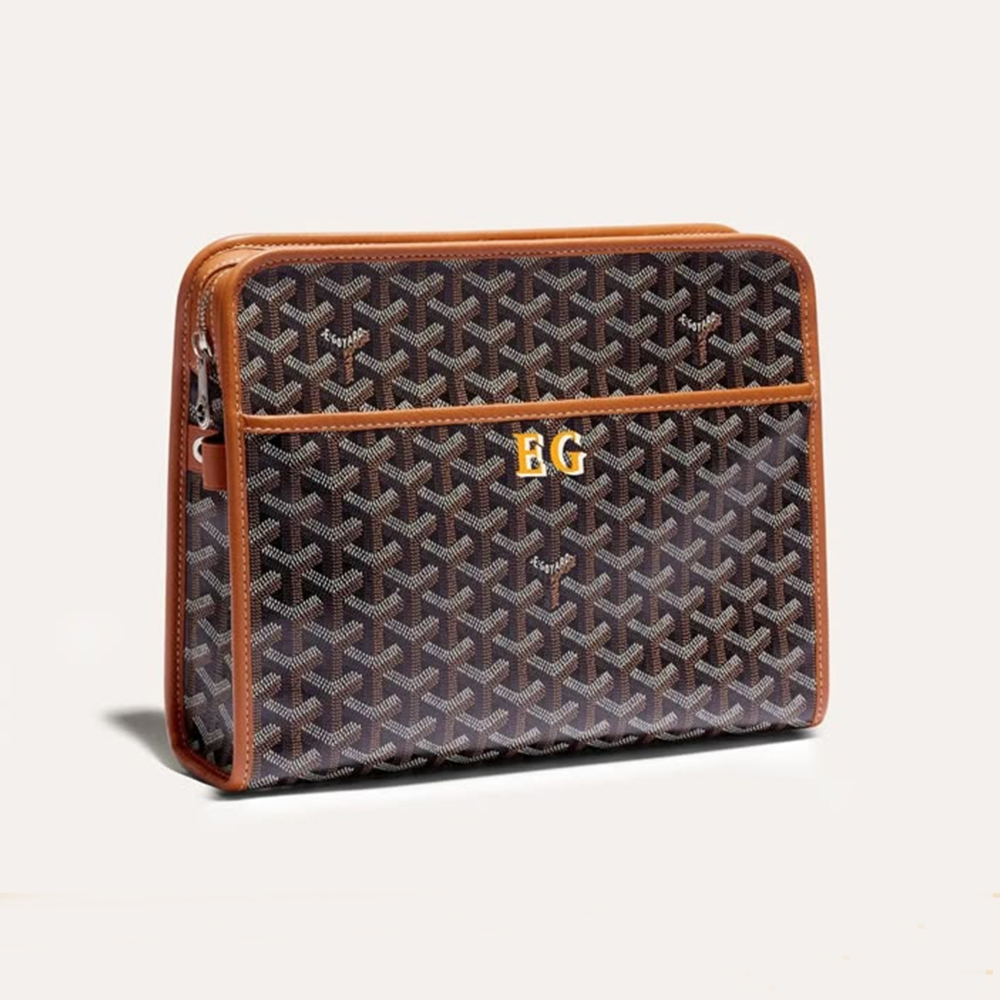 Goyard Bag Goyard Jouvence Toiletry Bag Clutch | Nigo Office