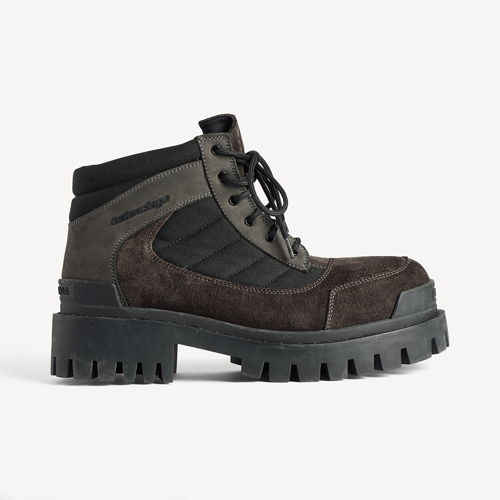 Balenciaga Shoes Balenciaga Combat Strike Low Boot #379234 | Nigo Office