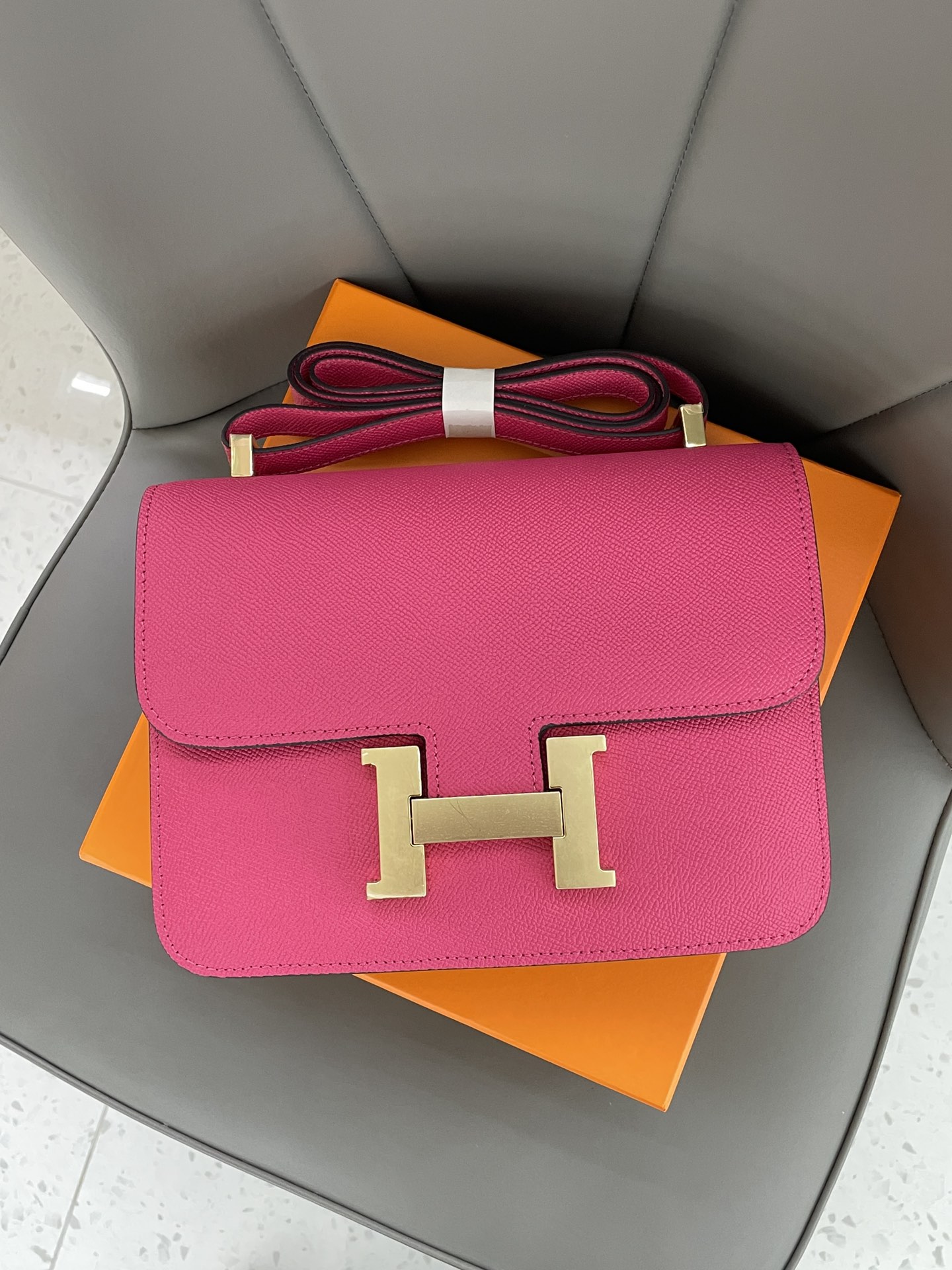 Hermes Constance Mini