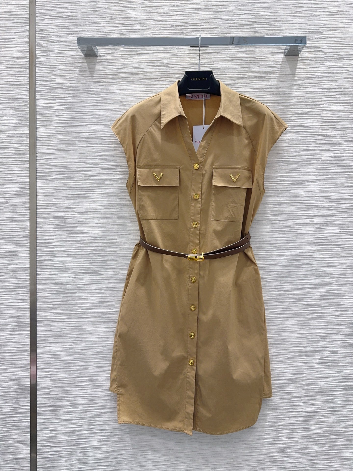 [TOP] VALENTINO  Dress - 2 Colors - 711 Luxury
