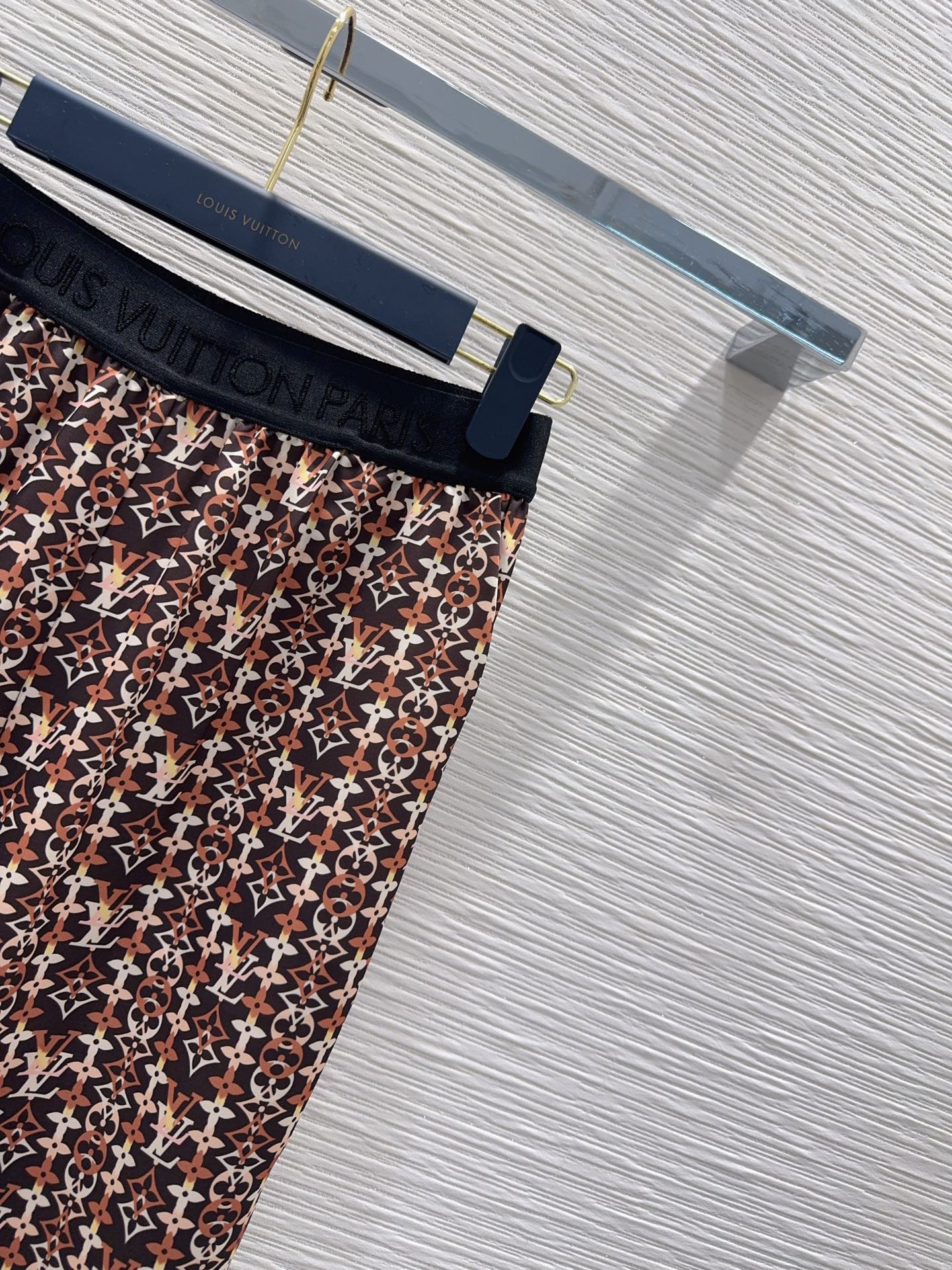 [TOP] Louis Vuitton LV Pants - Brown