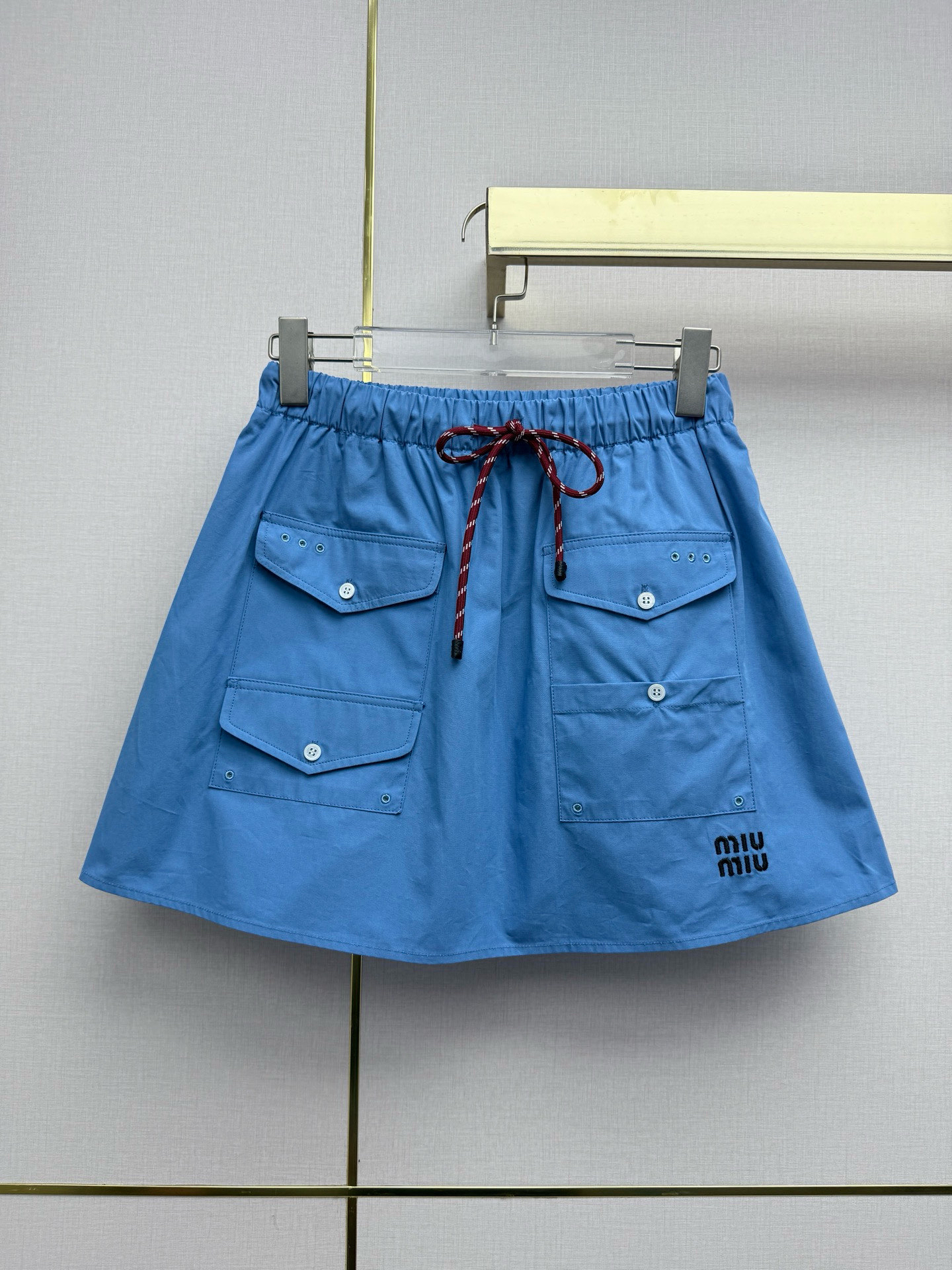 [TOP] Miu Miu  Dress - Blue