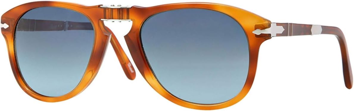Persol Steve McQueen Polarized 714SM - 96/S3 Sunglasses 54mm