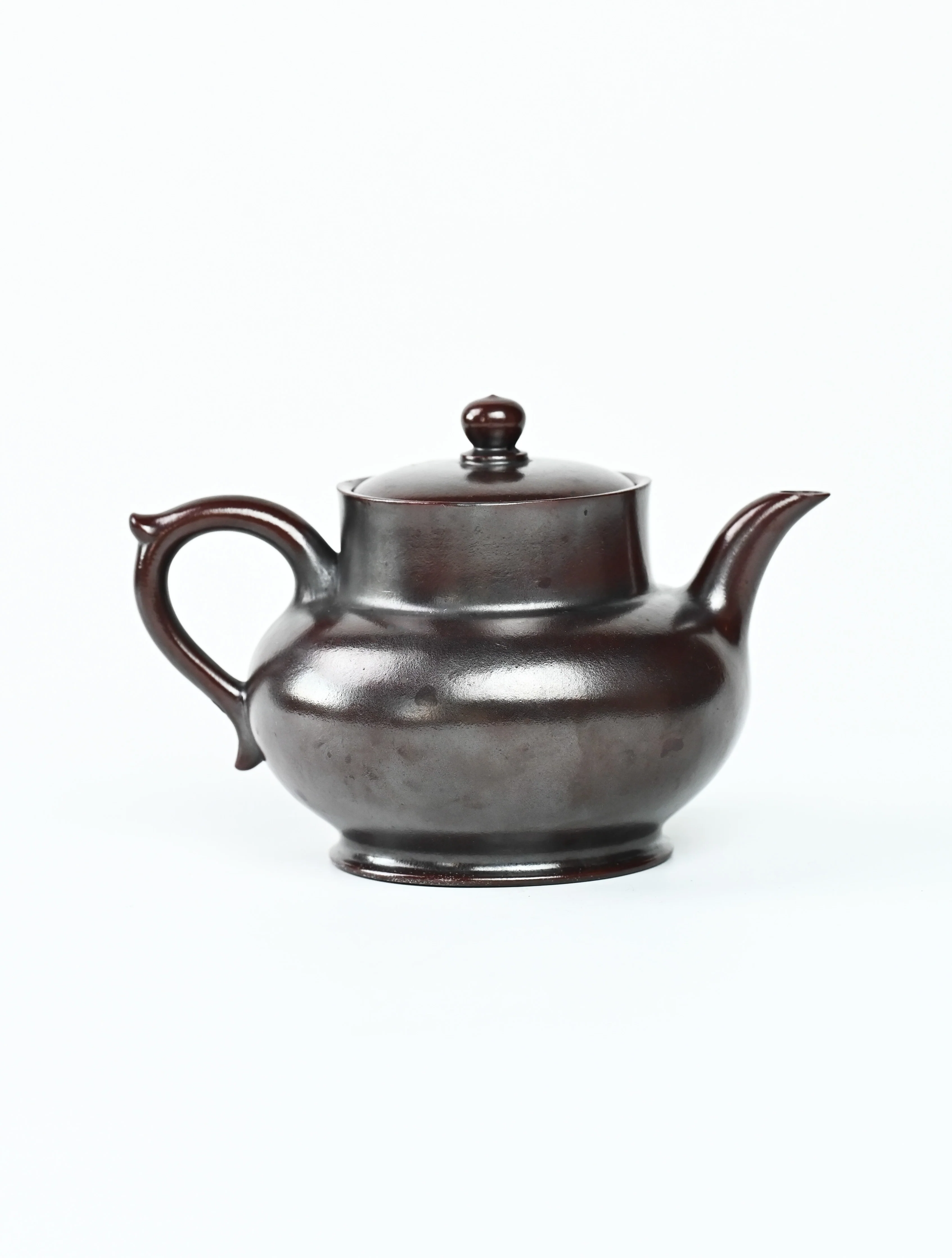 Void Yixing Teapot