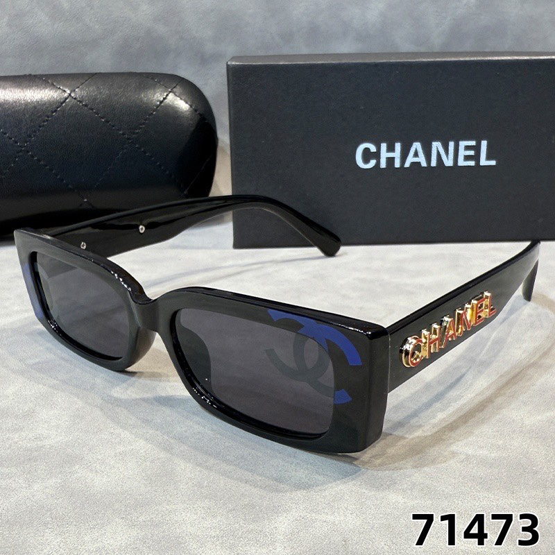[TOP] CHANEL Sunglasses - 5 Color - 711 Luxury