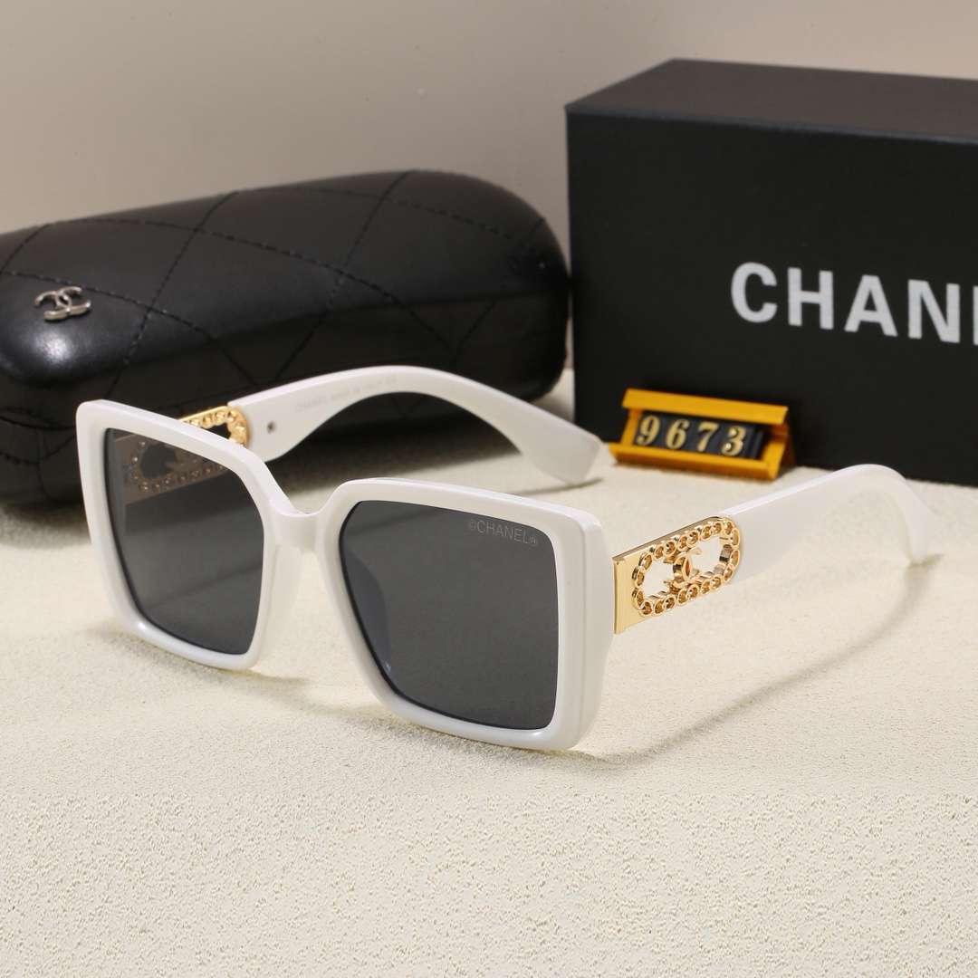 [TOP] CHANEL Sunglasses - 6 Color - 711 Luxury