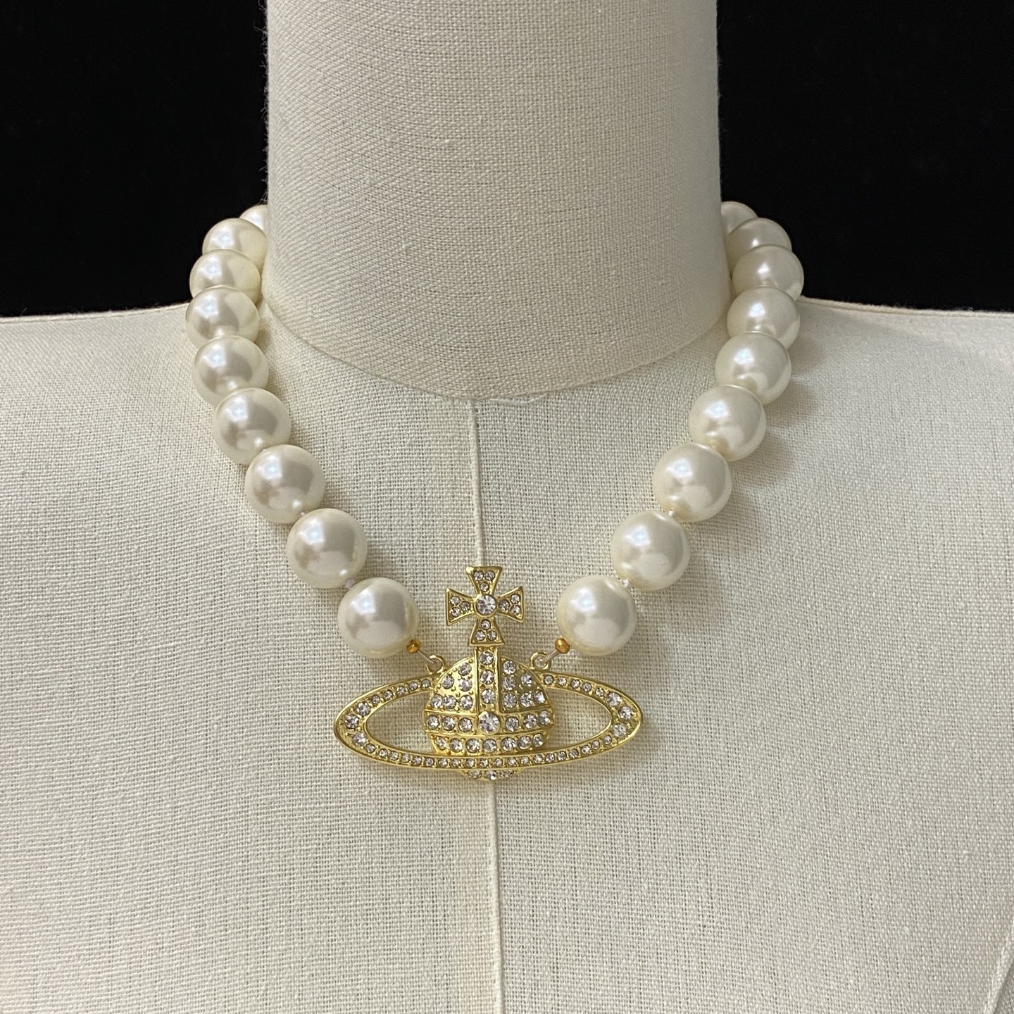 [TOP] Vivienne Westwood Necklace - 2 Colors - 711 Luxury
