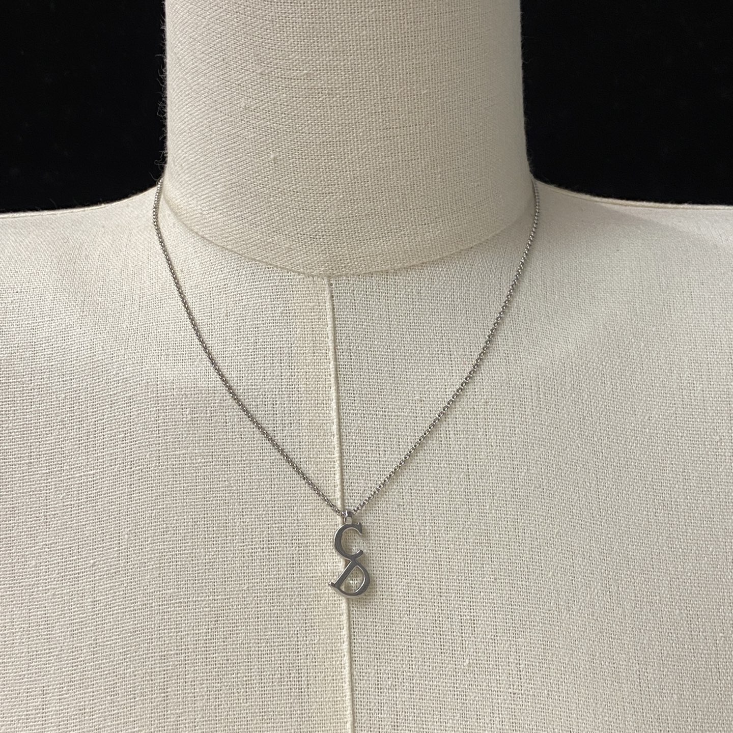 [TOP] Christian Dior Necklace - 2 Color - 711 Luxury