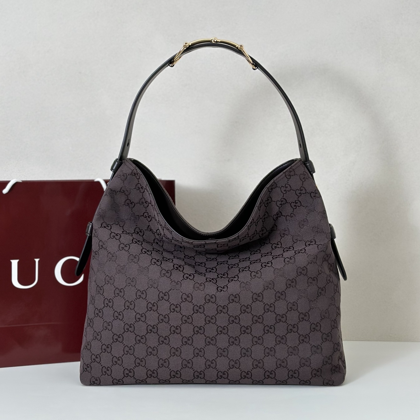 [TOP] GUCCI Beatrix Large Tote  Bag 40 X 36 X 12 CM - 2 Colors
