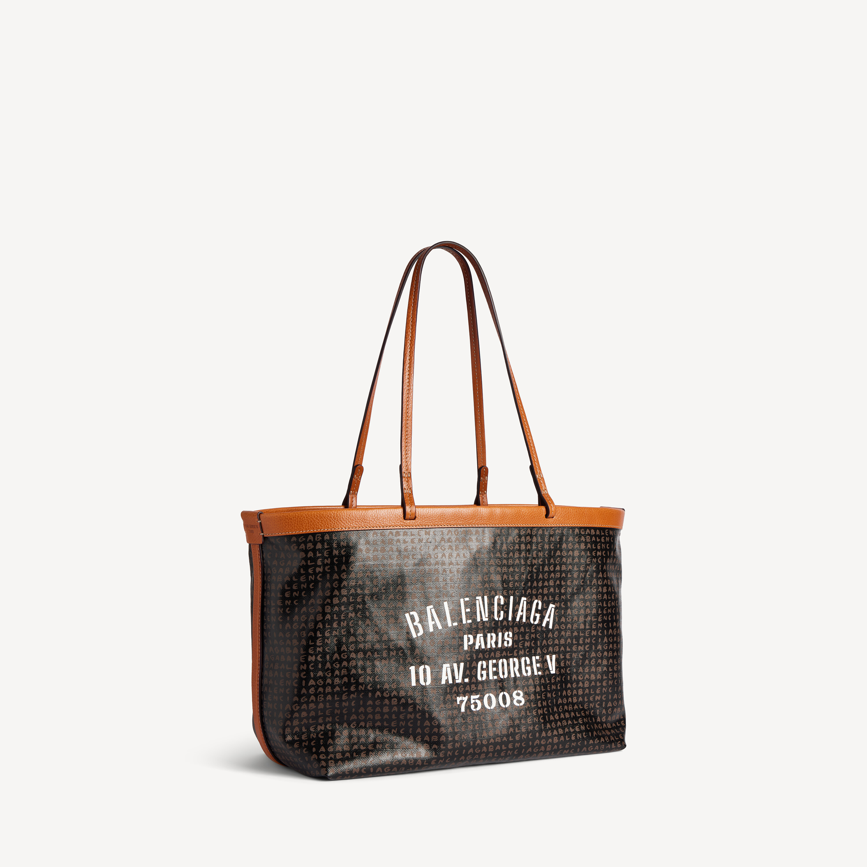 Balenciaga Bag Balenciaga Select Tote Bag Medium #394414 View 2 | Nigo Office